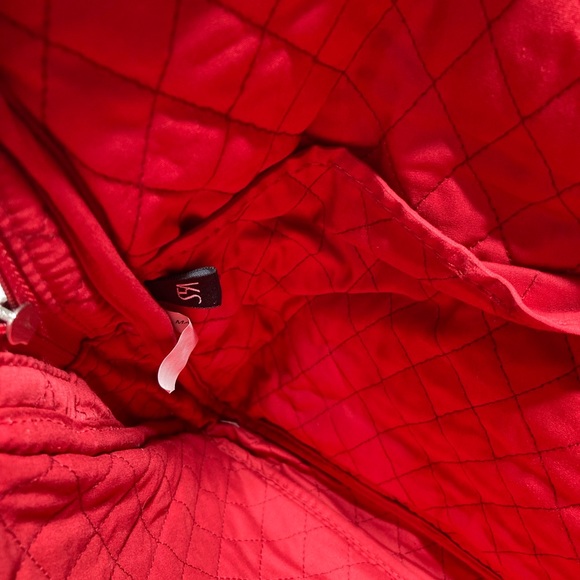 NWT Saks 5th Avenue Laptop Bag and Backpack Set - Picture 8 of 11